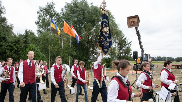 Zomerfeest vrijdagavond (vrijdag 26 augustus 2022)